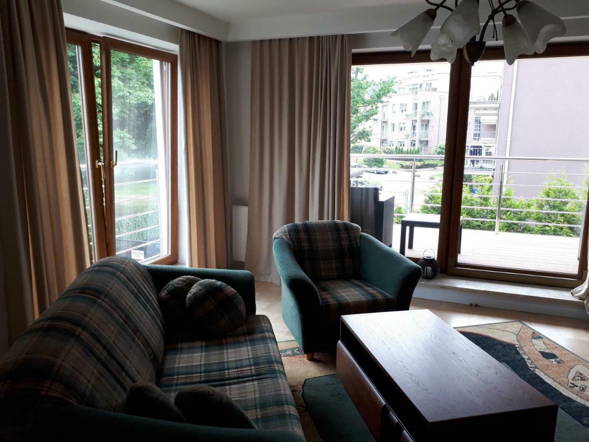 Gdynia Orlowo Honey Apartment 외부 사진