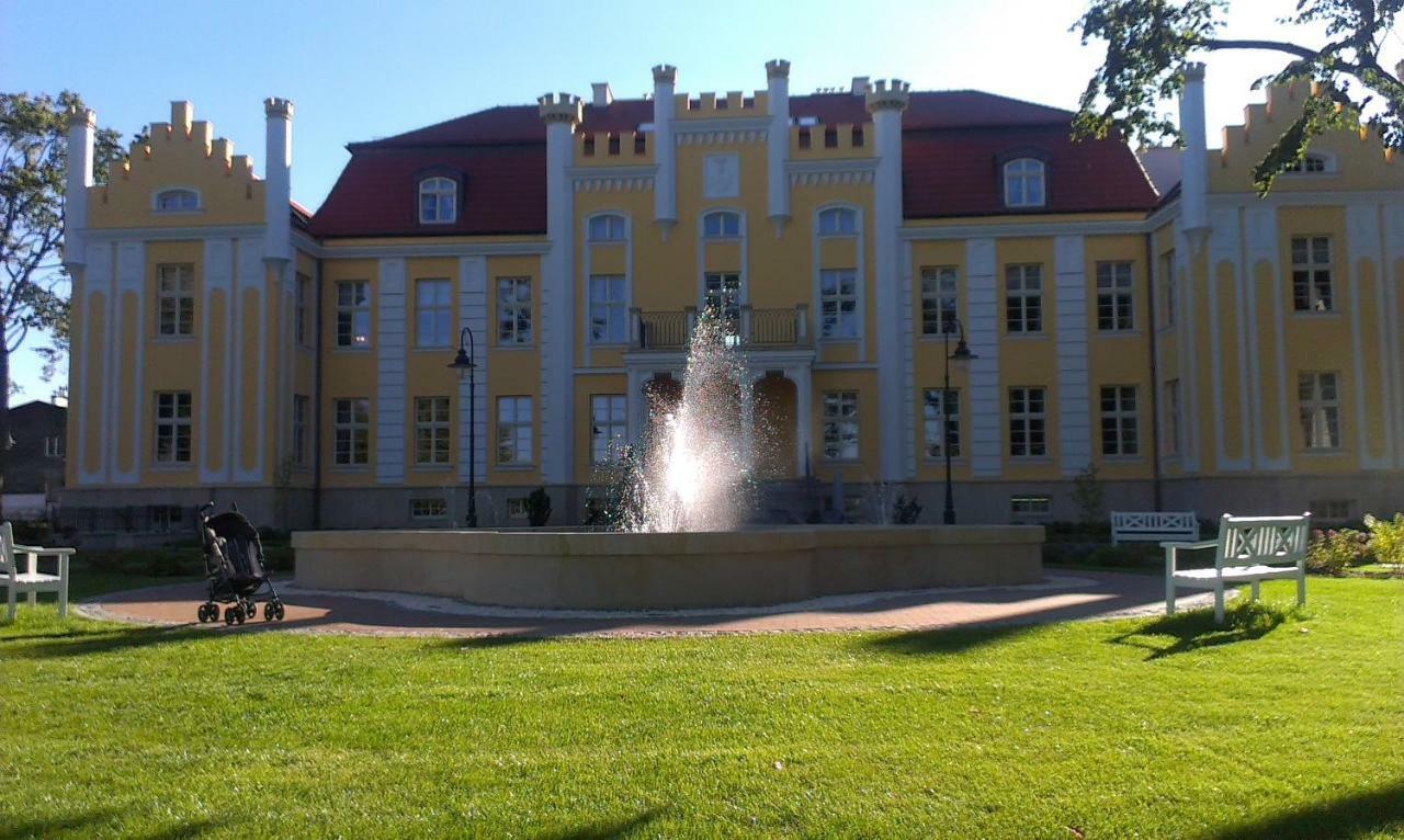 Gdynia Orlowo Honey Apartment 외부 사진