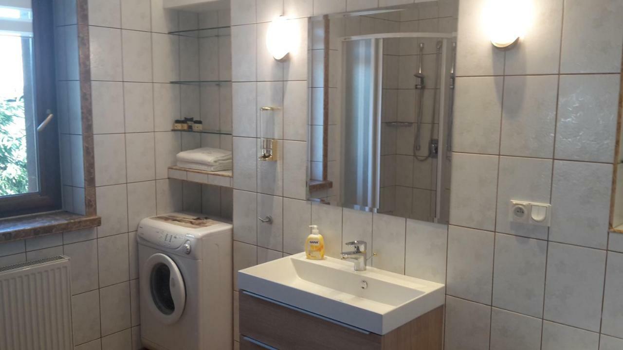 Gdynia Orlowo Honey Apartment 외부 사진