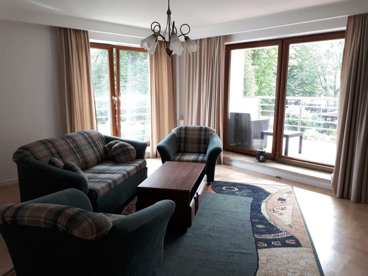 Gdynia Orlowo Honey Apartment 외부 사진