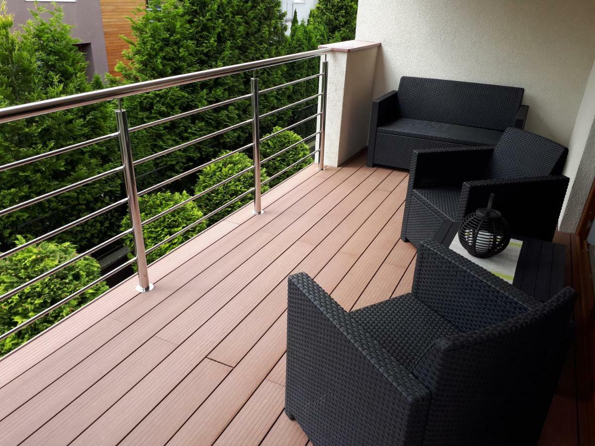 Gdynia Orlowo Honey Apartment 외부 사진