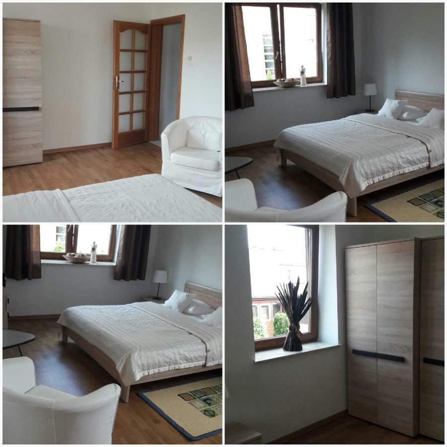 Gdynia Orlowo Honey Apartment 외부 사진