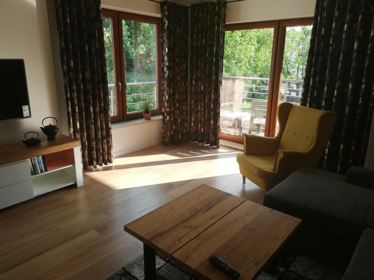 Gdynia Orlowo Honey Apartment 외부 사진