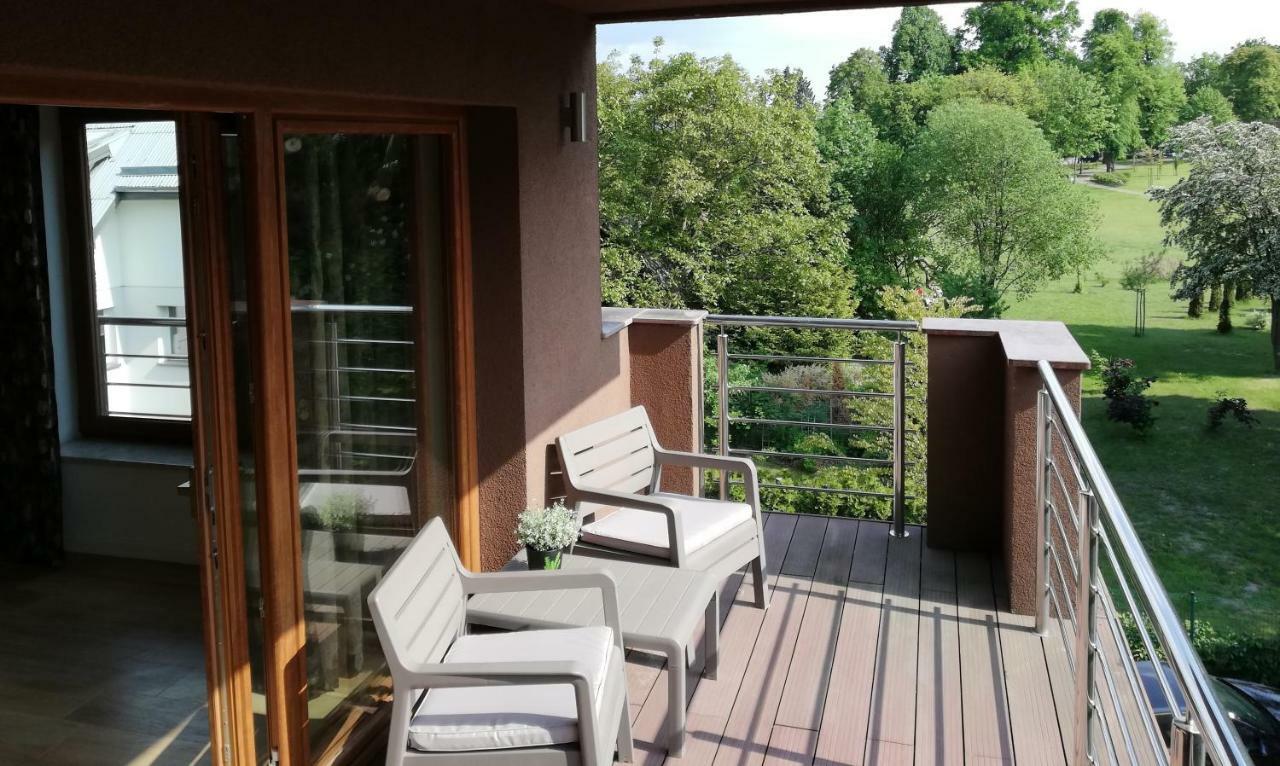 Gdynia Orlowo Honey Apartment 외부 사진