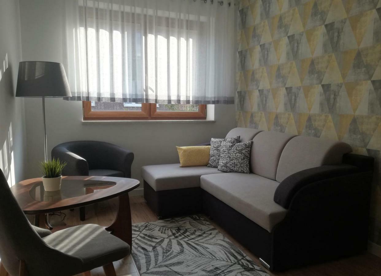 Gdynia Orlowo Honey Apartment 외부 사진