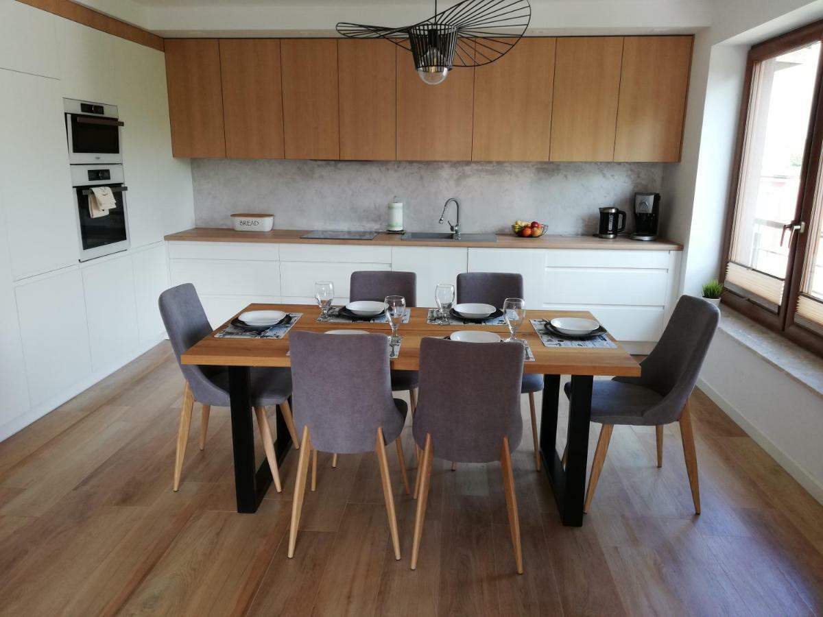 Gdynia Orlowo Honey Apartment 외부 사진