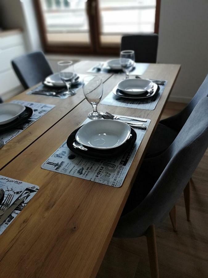 Gdynia Orlowo Honey Apartment 외부 사진