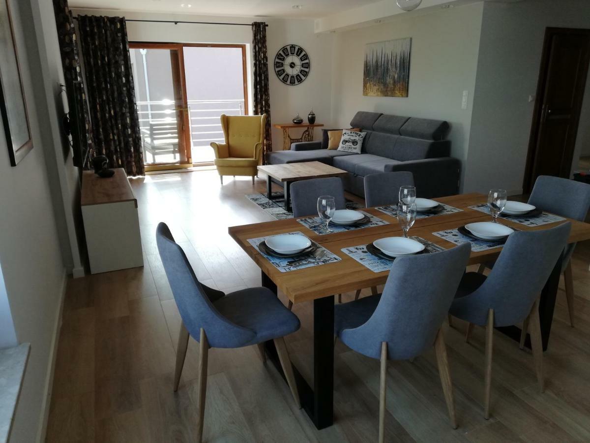 Gdynia Orlowo Honey Apartment 외부 사진