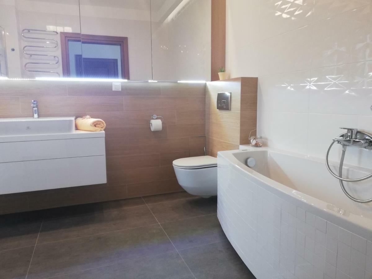 Gdynia Orlowo Honey Apartment 외부 사진